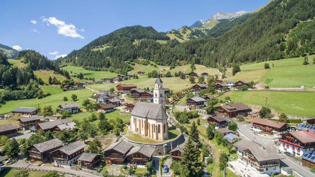 Fruehstueckspension Knappaschneider Prägraten Exterior foto
