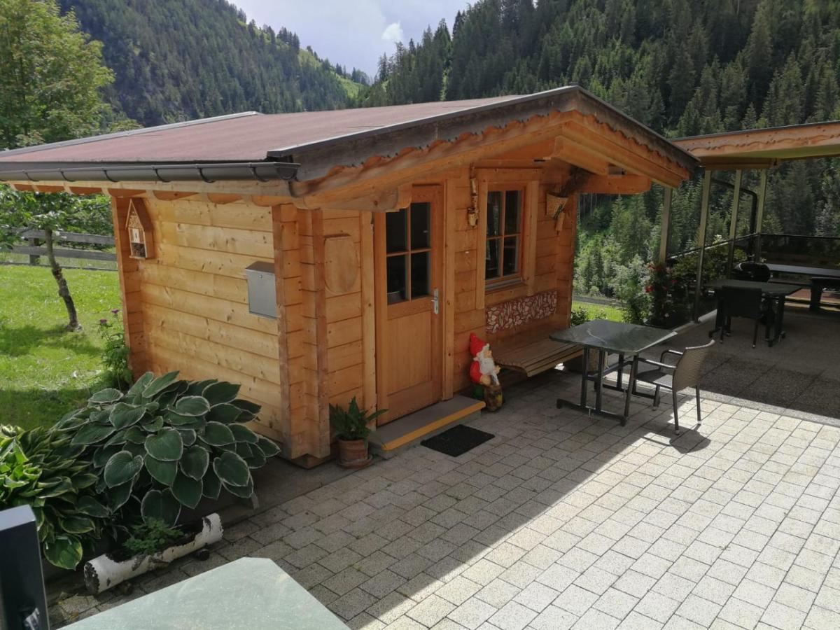 Fruehstueckspension Knappaschneider Prägraten Exterior foto