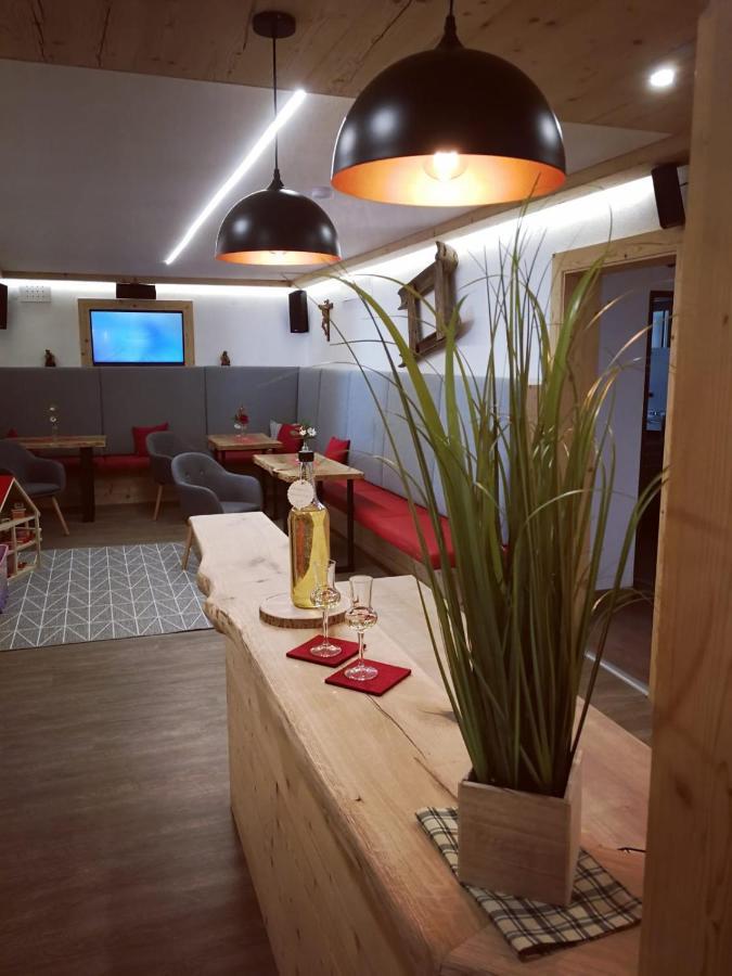Fruehstueckspension Knappaschneider Prägraten Exterior foto
