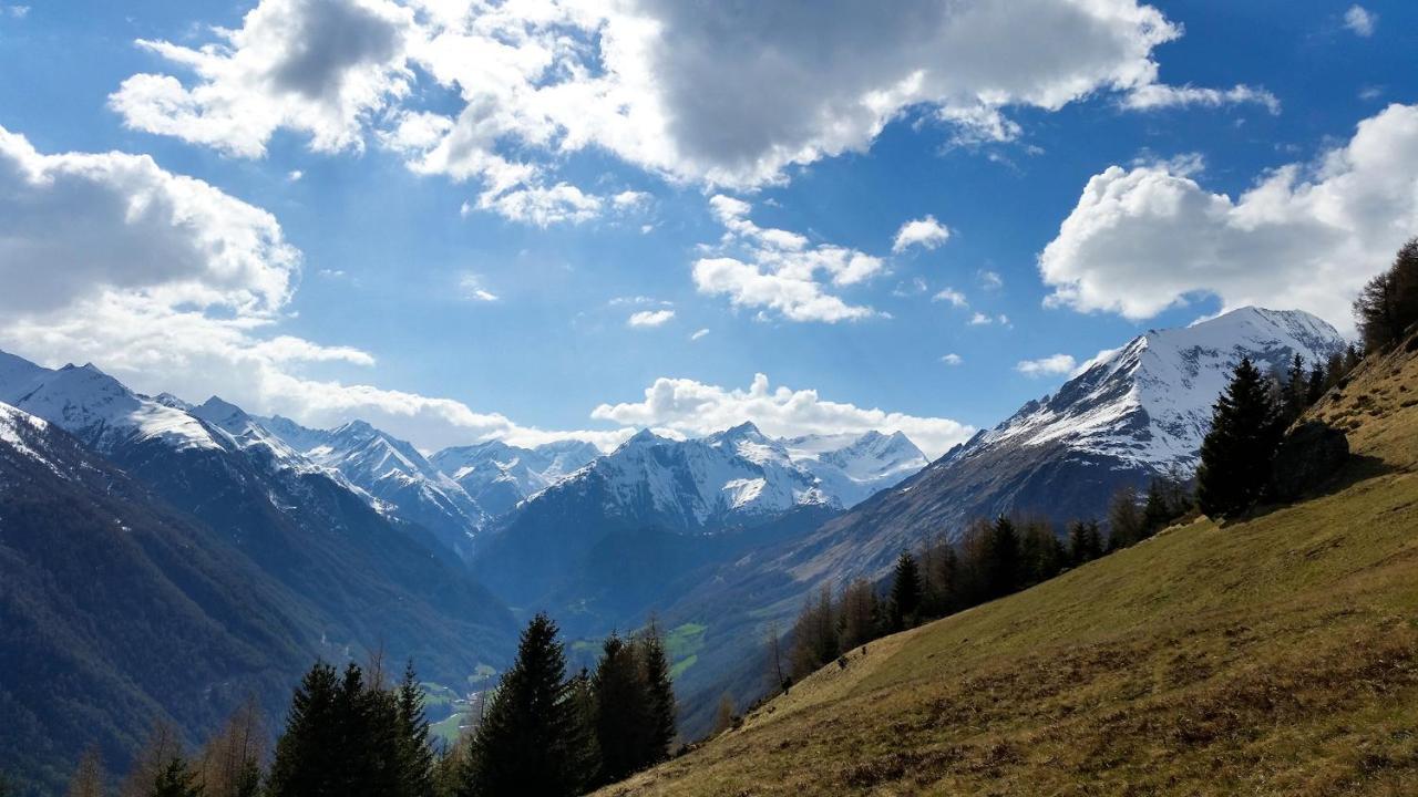Fruehstueckspension Knappaschneider Prägraten Exterior foto