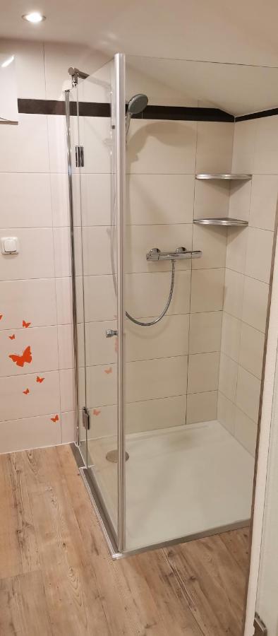 Fruehstueckspension Knappaschneider Prägraten Exterior foto
