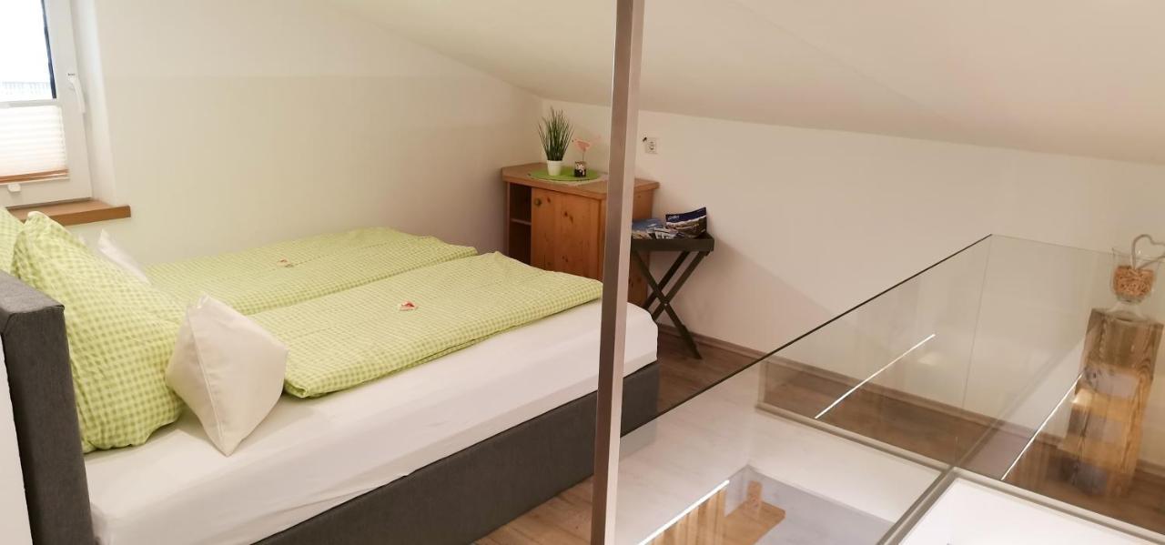 Fruehstueckspension Knappaschneider Prägraten Exterior foto